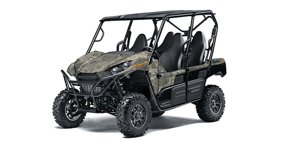 Kawasaki Side By Sides | McGrath Powersports | Cedar Rapids, IA